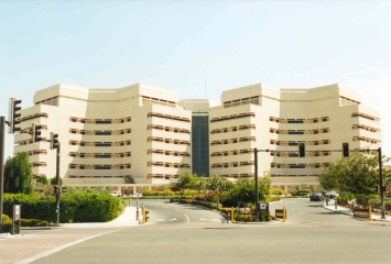 King fahad national guard hospital